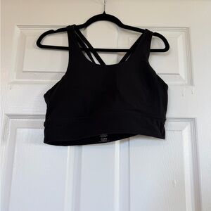 Buffbunny Black Rosa Bra